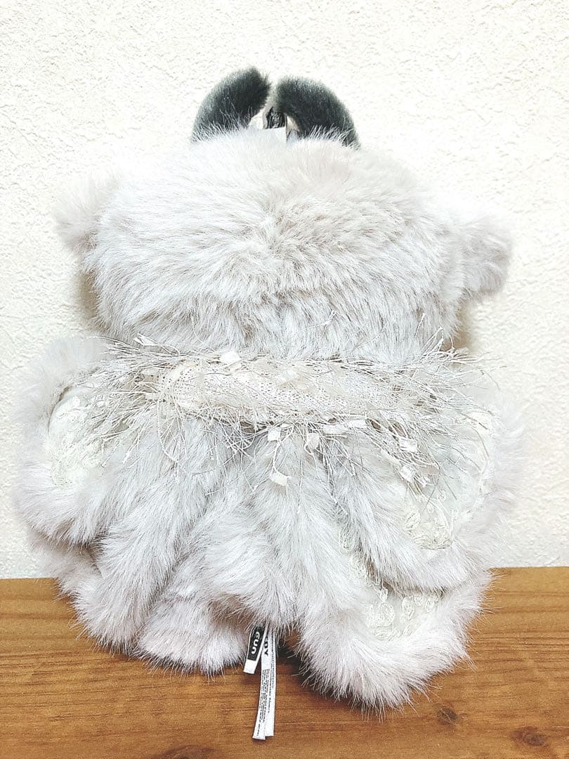 メイメイ　ぬいぐるみ Maymei グレー　人気　3セット　トップトイ