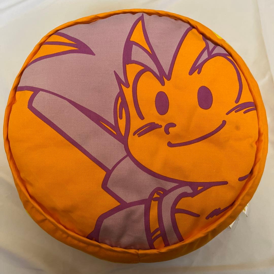 ドラゴンボールZ スーパーDXクッション