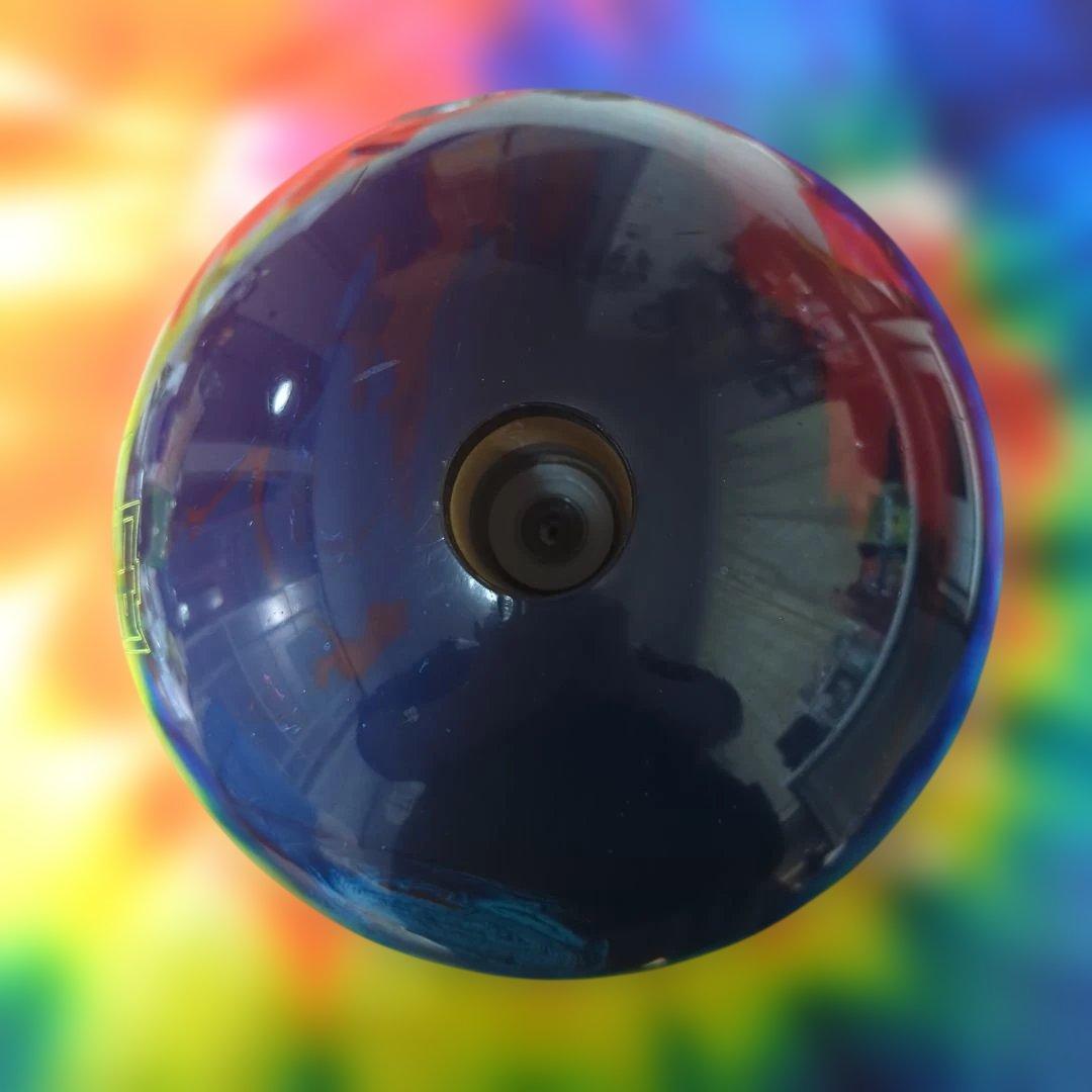 Storm Phaze II ボウリングボール　15ポンド軽め『中古品』