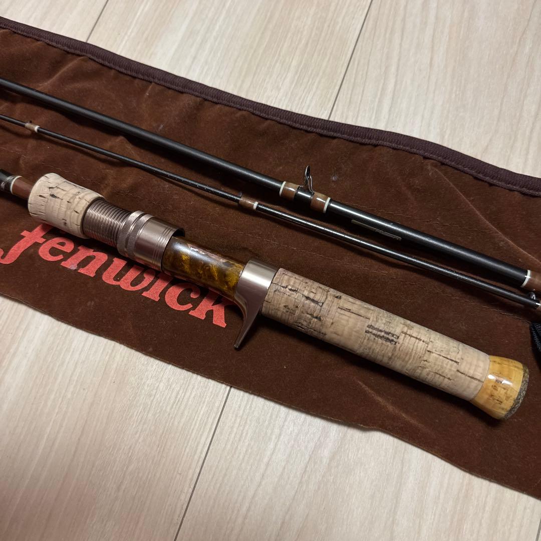 フェンウィック Fenwick FS53CL 3J Undercut トラウト