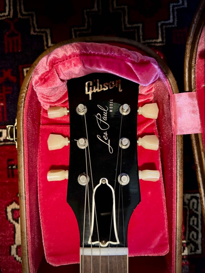 ギブソン Custom Shop 59 レスポールStandard