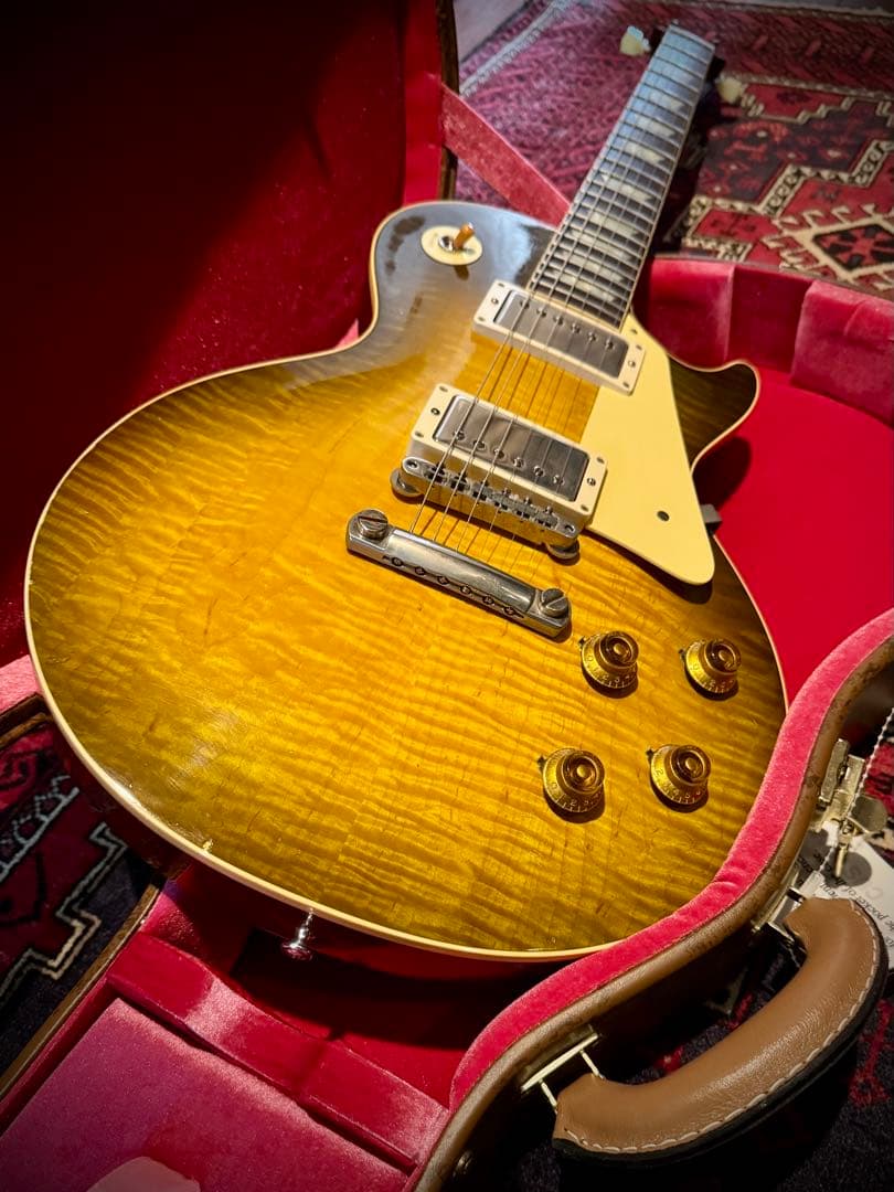 ギブソン Custom Shop 59 レスポールStandard