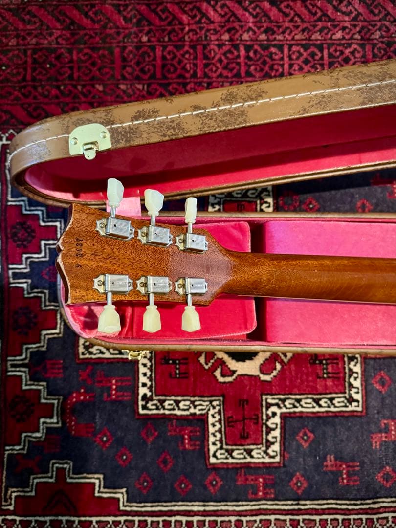 ギブソン Custom Shop 59 レスポールStandard