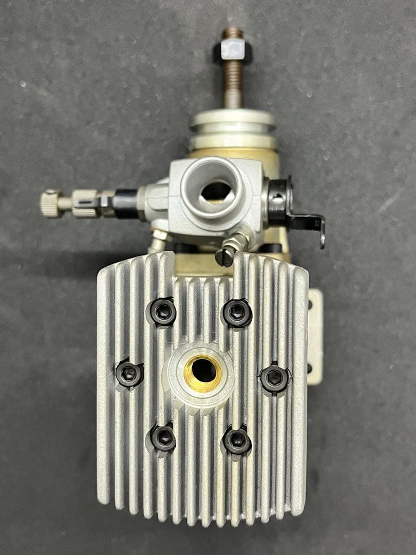 ホビーラジコン O.S. MAX 45F SR-H