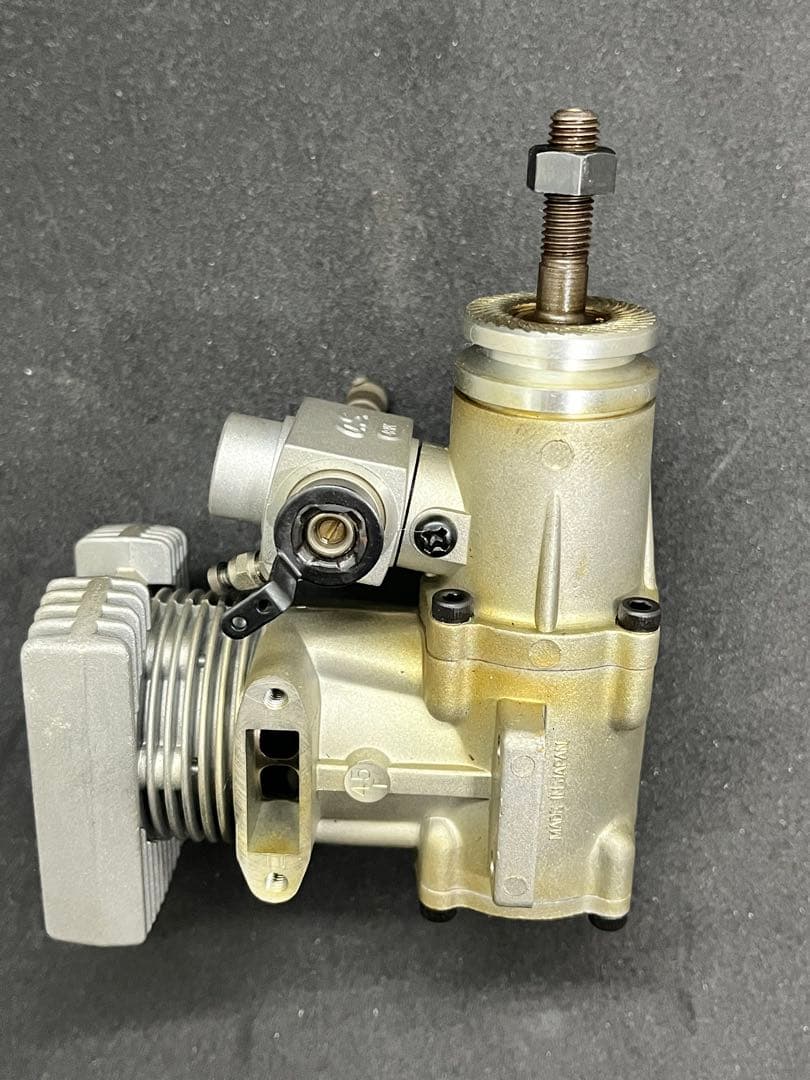 ホビーラジコン O.S. MAX 45F SR-H