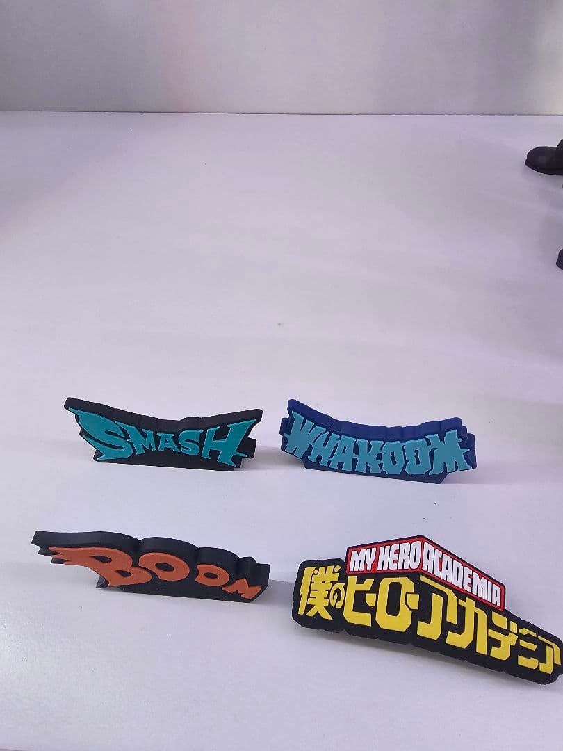 一番くじ　僕のヒーローアカデミア　ヒロアカ　緑谷　爆豪　轟　切島　4体　おまけ付