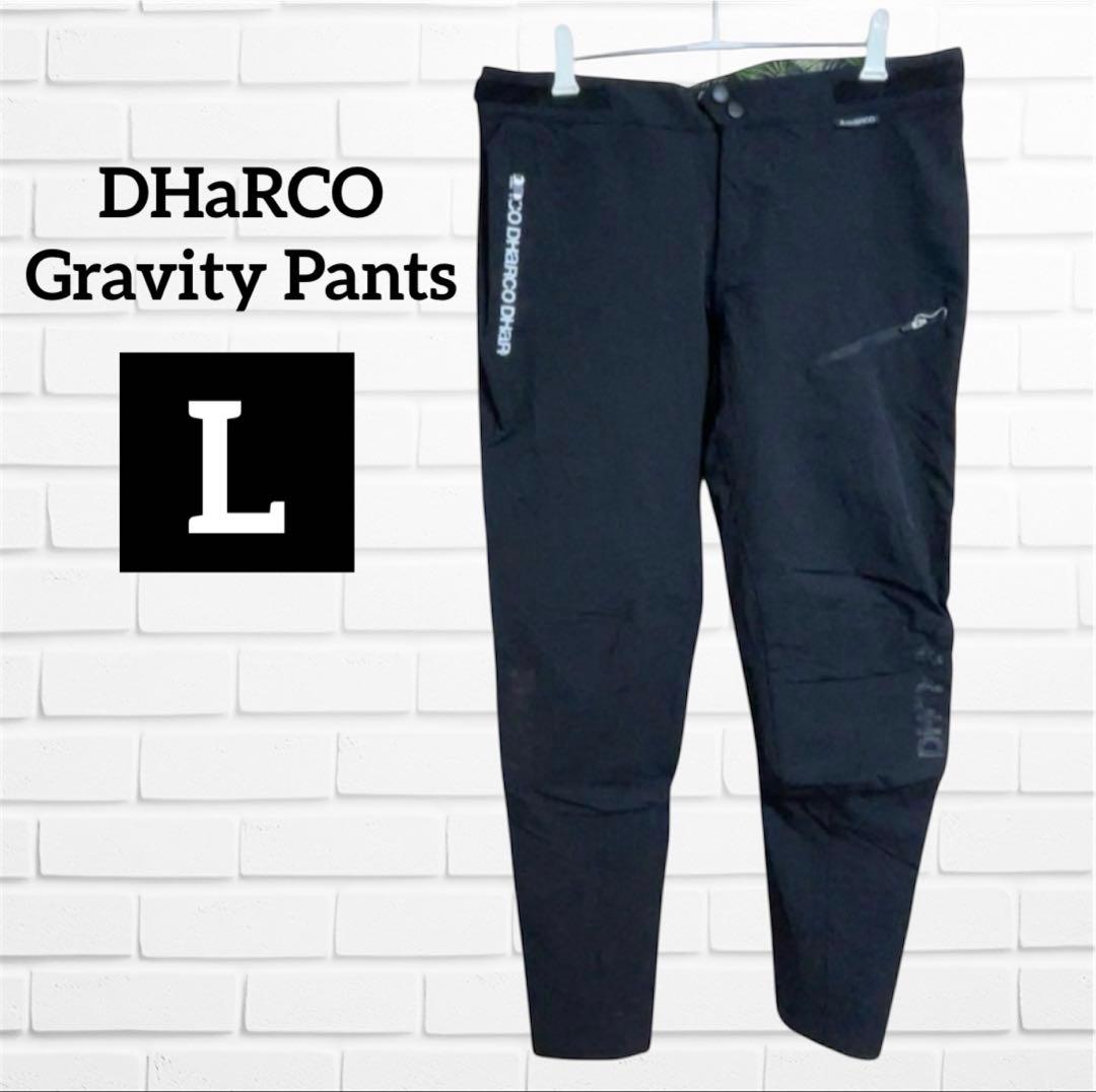 希少 DHaRCO Gravity Pants【L】マウンテンバイク用パンツ
