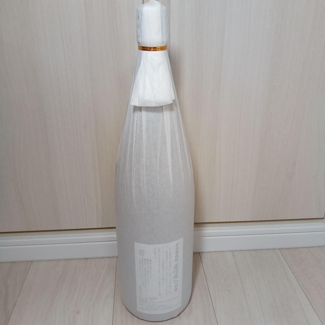 【新品 未開封】森伊蔵 1800ml 2025年10月到着分