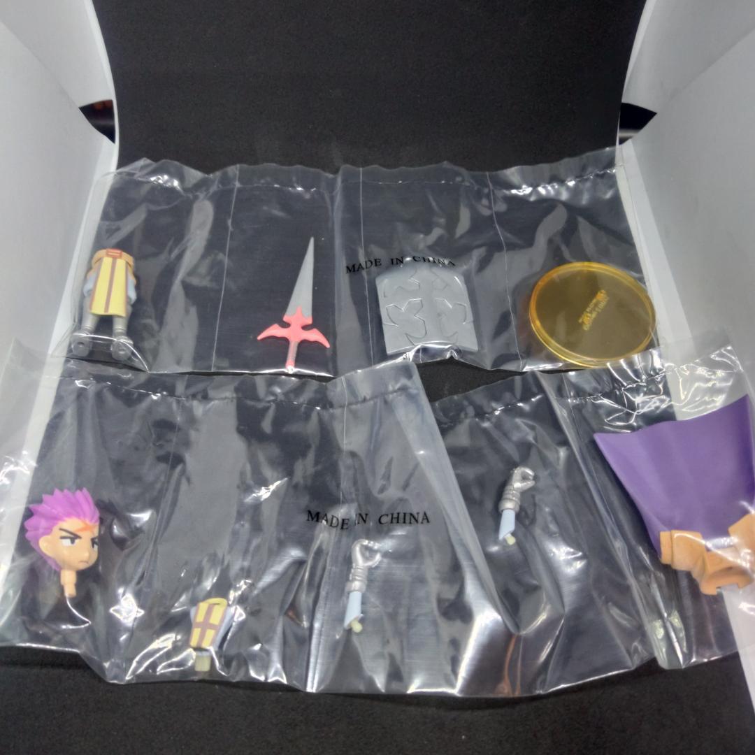 ラグナロクオンライン トレーディングフィギュアコレクション　ノーマル6種セット