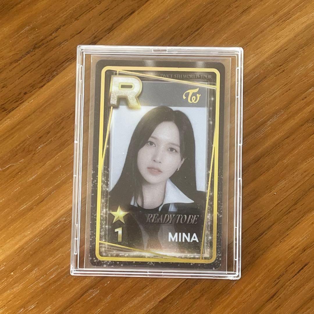 TWICE ミナ superstarJYP