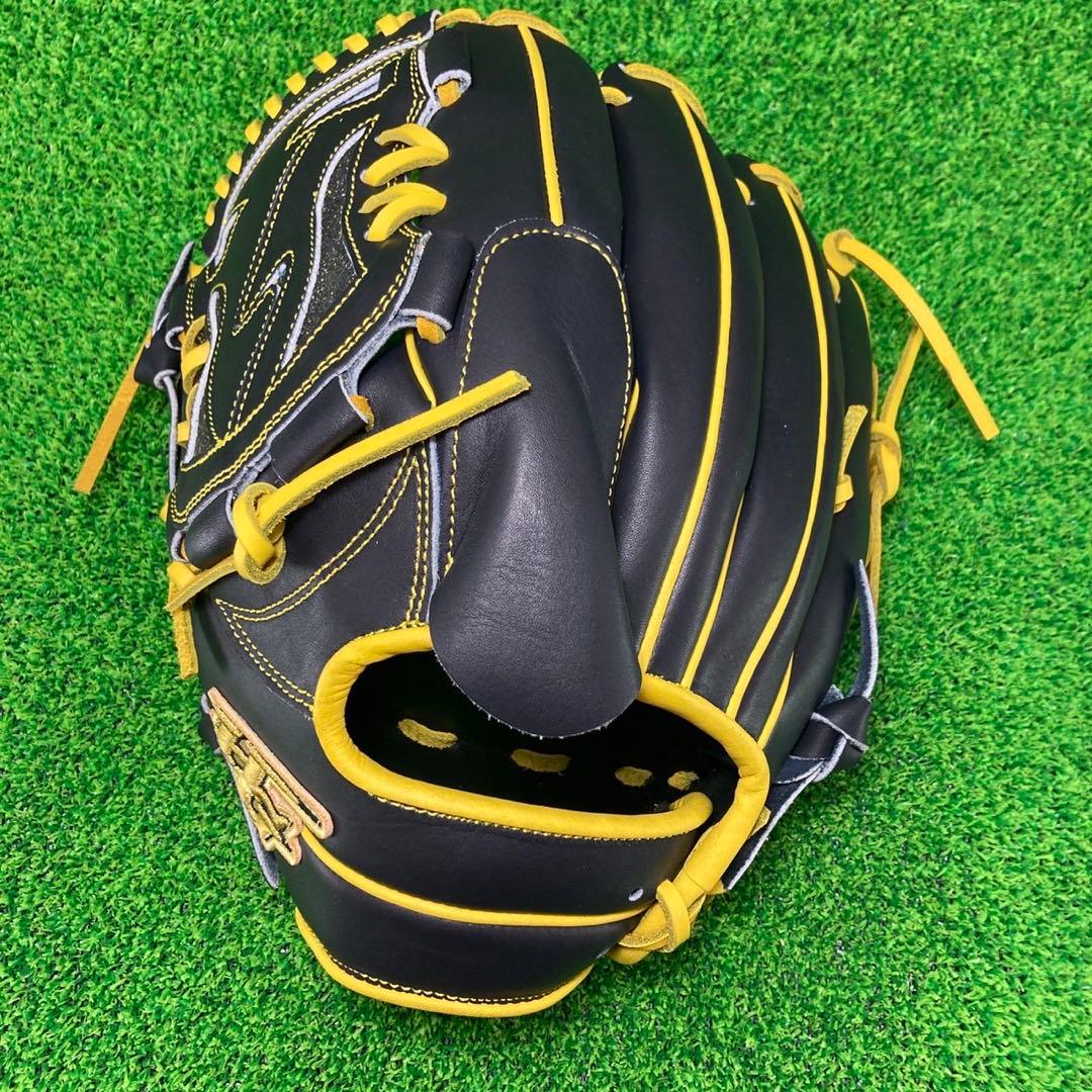ハイゴールド 投手用 投手 硬式野球 ピッチャー グローブ 左投げ 495