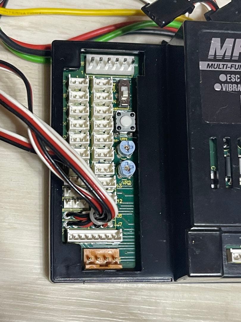 MFC-01 コントロールユニット + TamTam バッテリー