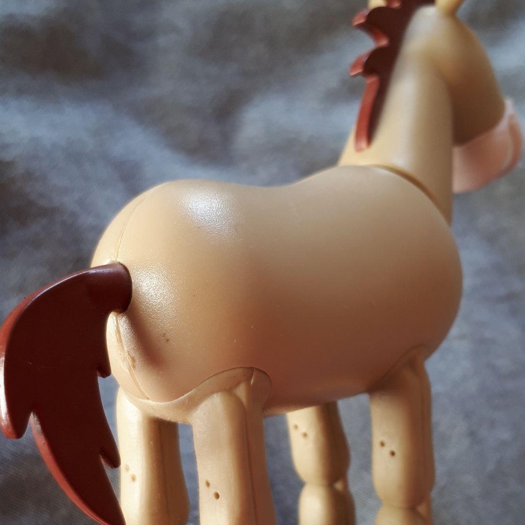 確認用　トイ・ストーリー　ブルズアイ フィギュア