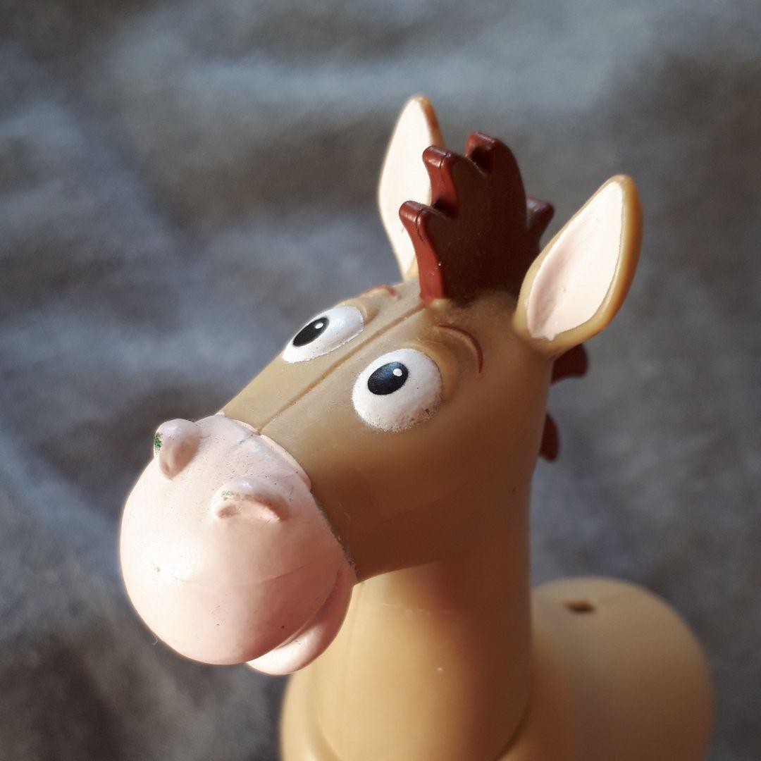 確認用　トイ・ストーリー　ブルズアイ フィギュア