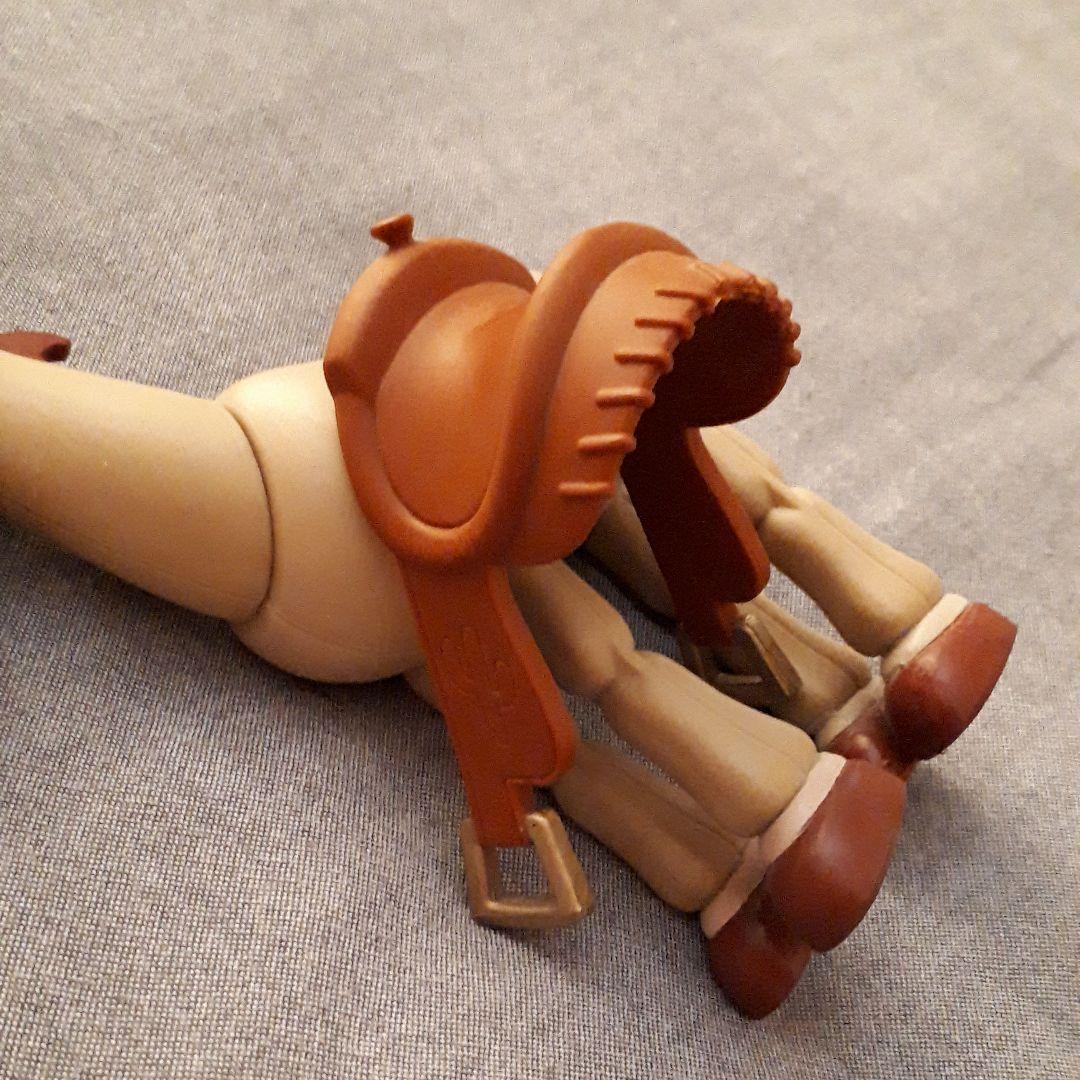 確認用　トイ・ストーリー　ブルズアイ フィギュア