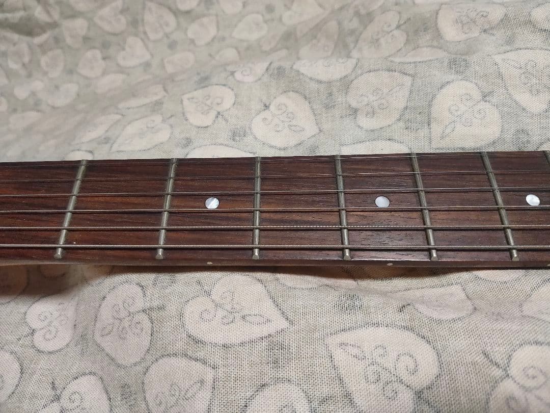 YAMAHA PACIFICA 604W　ジャンク　パシフィカ