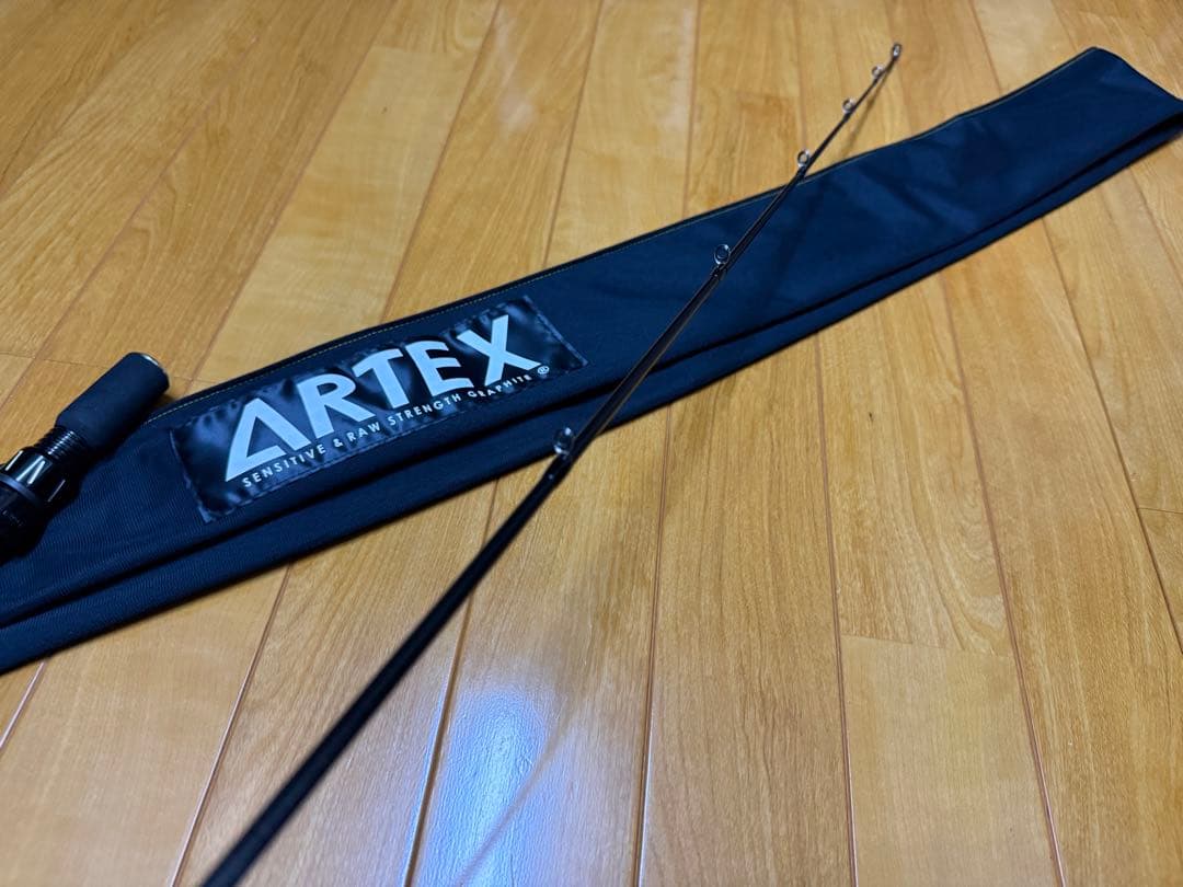 DRT ARTEX Hacker GEN2 アーテックス ハッカー　超美品