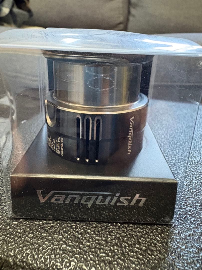 値下げ20ヴァンフォード C2500SHG 19ヴァンキッシュ替スプール