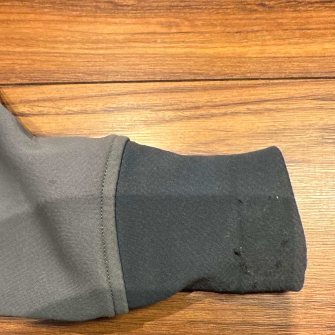 ALPHAICON アルファアイコン　ダブルフルドッグガード LL ブルー