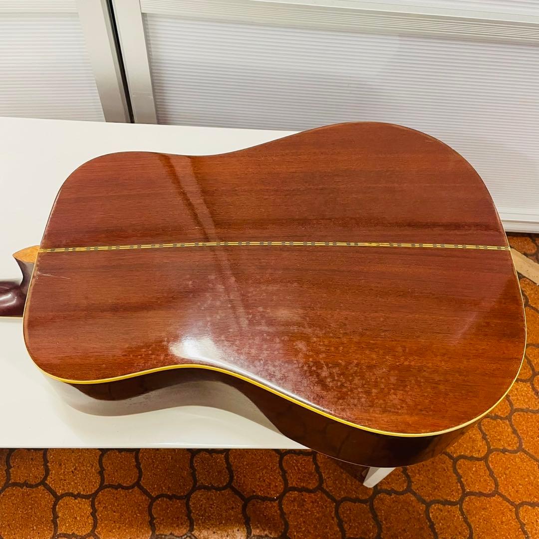 Morris 1972 アコースティックギター