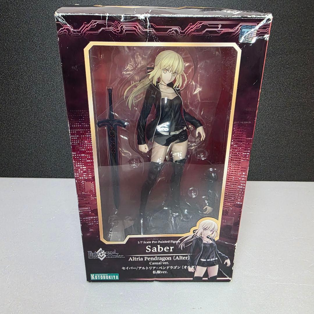 Fate/Grand Order セイバー アルトリア・ペンドラゴン オルタ