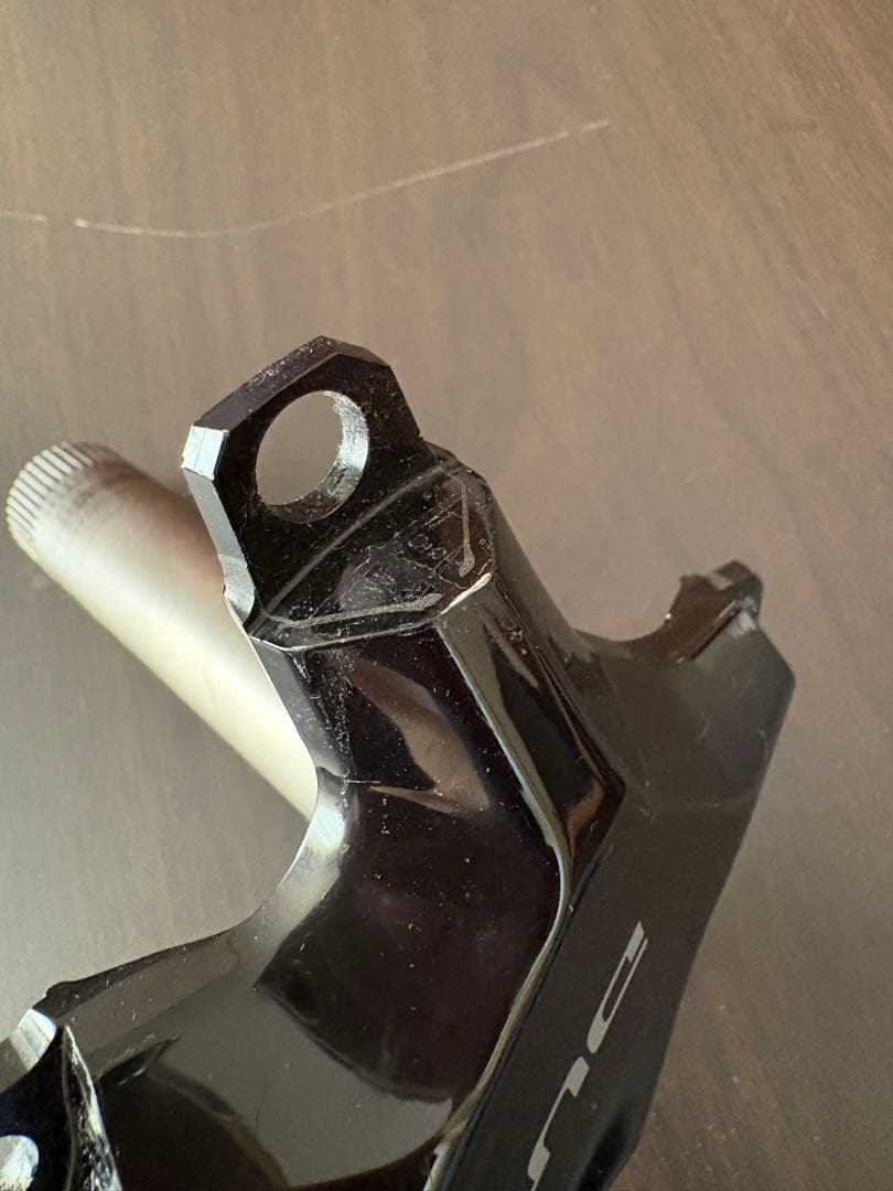 DURA-ACE 4iiiiパワーメータークランクセット　172.5mm