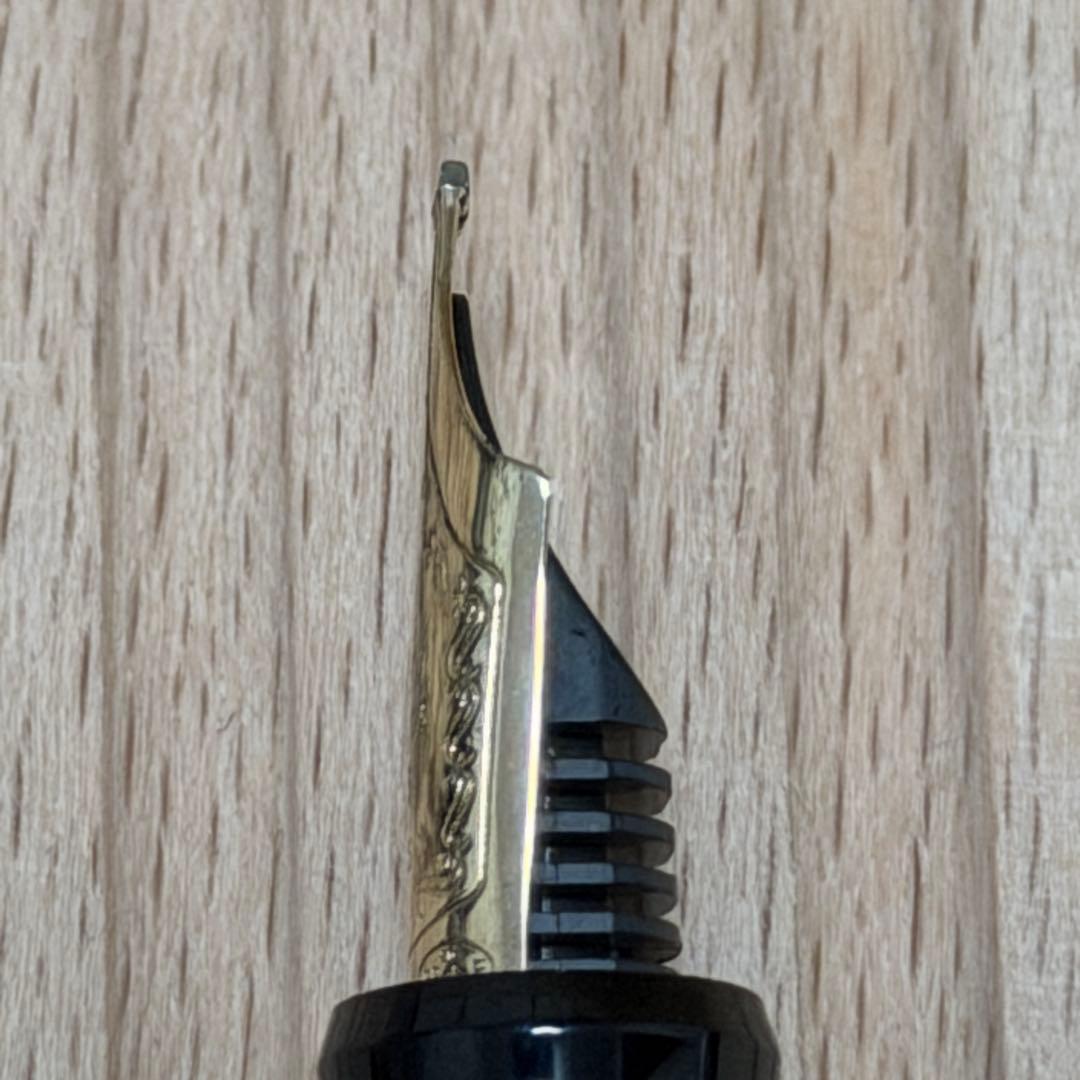 PILOT パイロット カスタム74 MSニブ ミュージック ニブ キャップ仕様