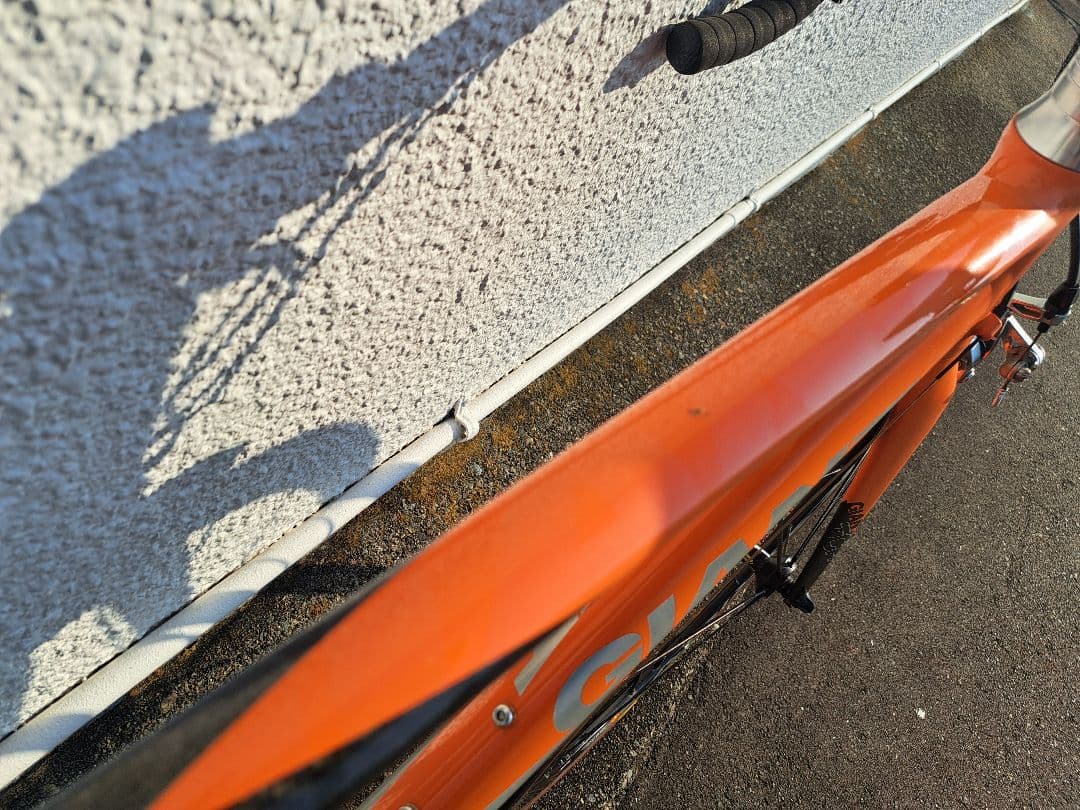 GIANT TCRallianceアルミ&カーボンフレームシマノ5800系11速