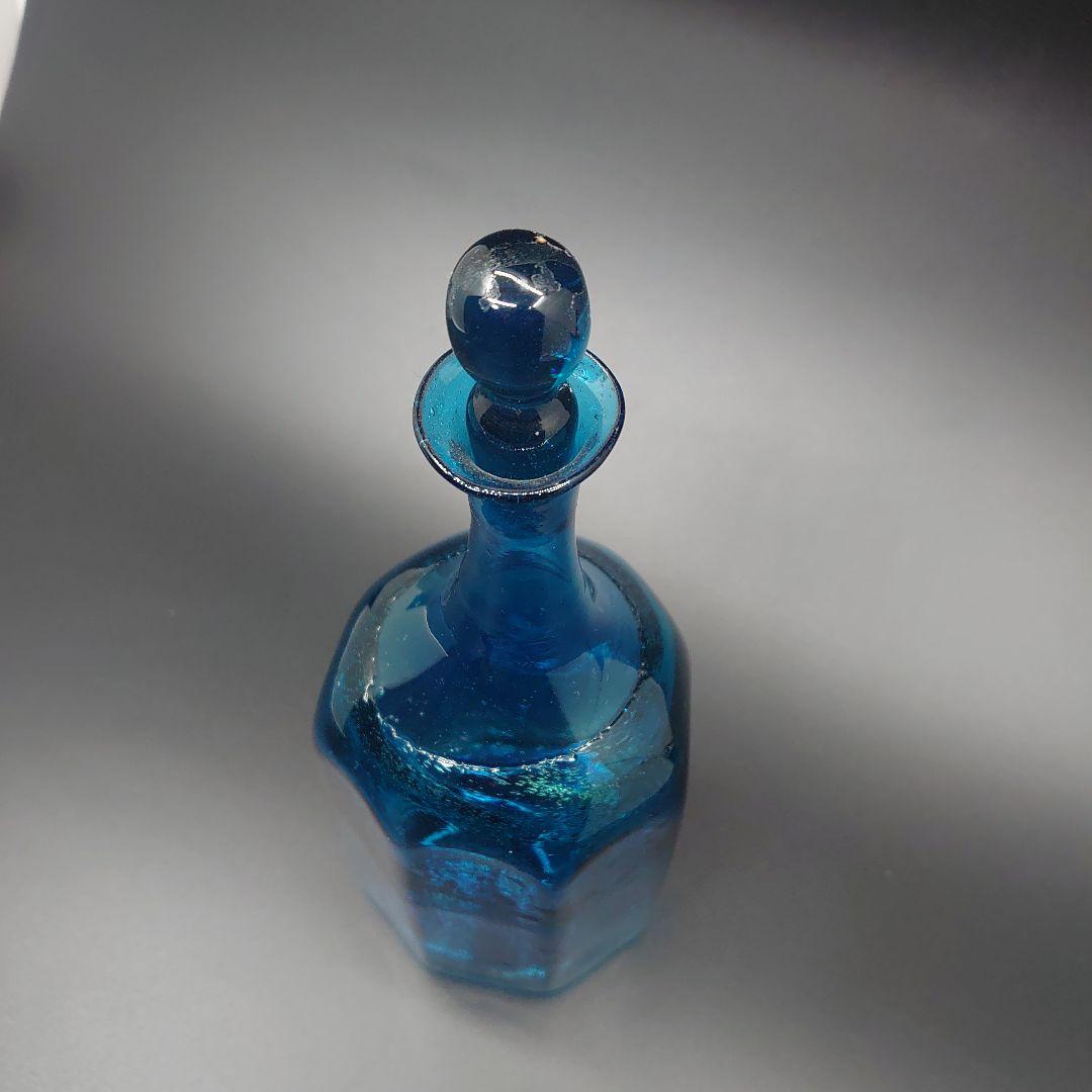 【倉敷ガラス】小谷眞三作 吹きガラス3点セット（２）