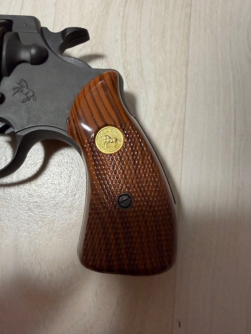 MGC コルト ローマン MKIII ヘビーウェイト 357 クラシック