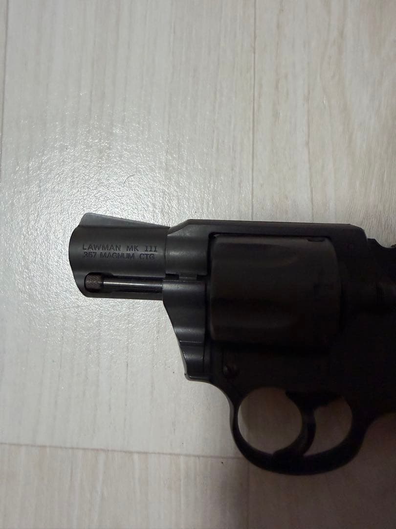 MGC コルト ローマン MKIII ヘビーウェイト 357 クラシック