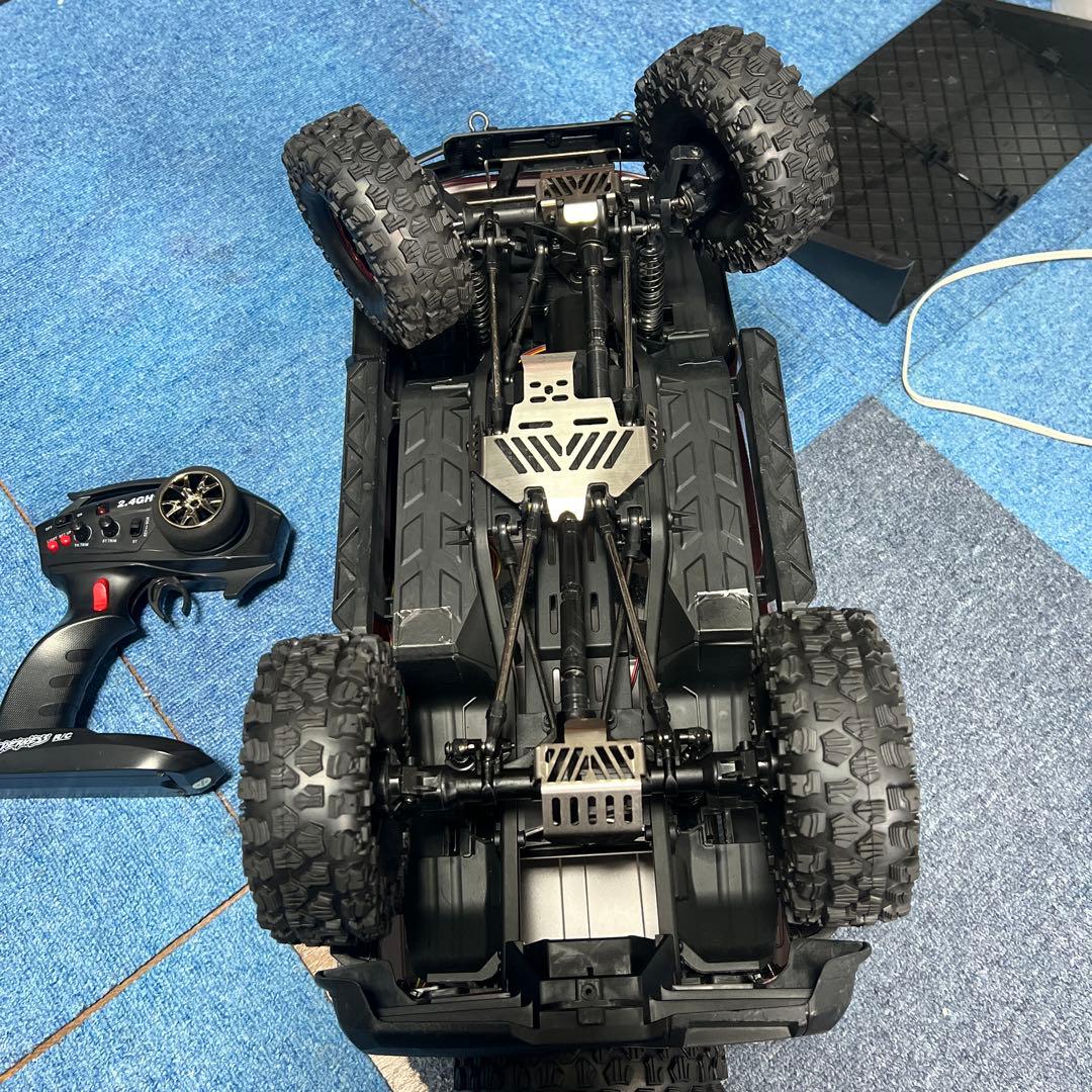 RC クローラー 1/10 Rc カー 4WD RTR HB R1001