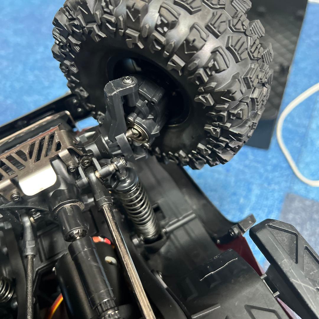 RC クローラー 1/10 Rc カー 4WD RTR HB R1001