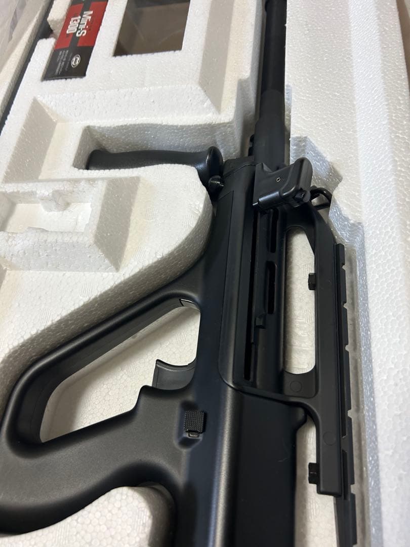 STEYR AUG電動エアガン18禁