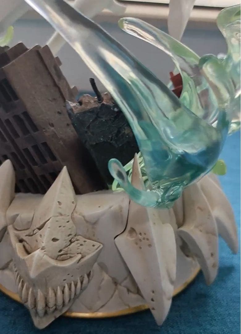 BLEACH BP-STUDIO ティア ハリベル フィギュア