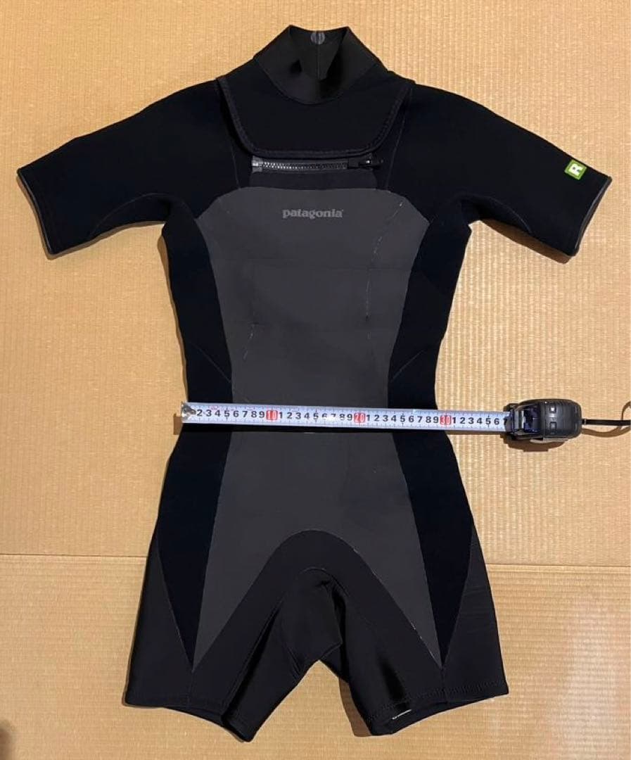patagonia パタゴニア ウェットスーツ レディース S M 相当品
