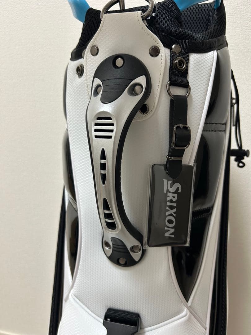 【新品未使用】キャディバッグ　9.5型　ggc-s166