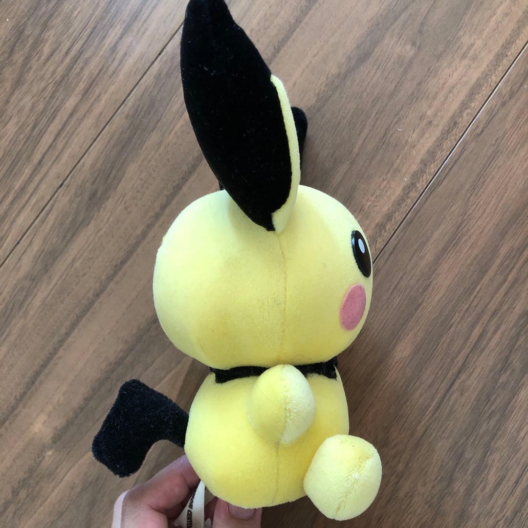 ぬいぐるみのぬいぐるみ　ピチュー　2001