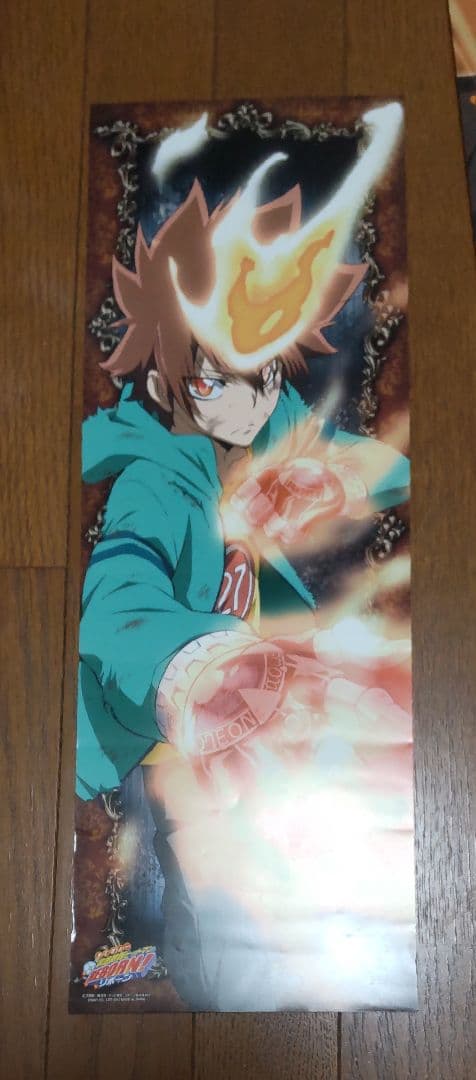 家庭教師ヒットマンREBORN！スティックポスター 13枚 まとめ売り