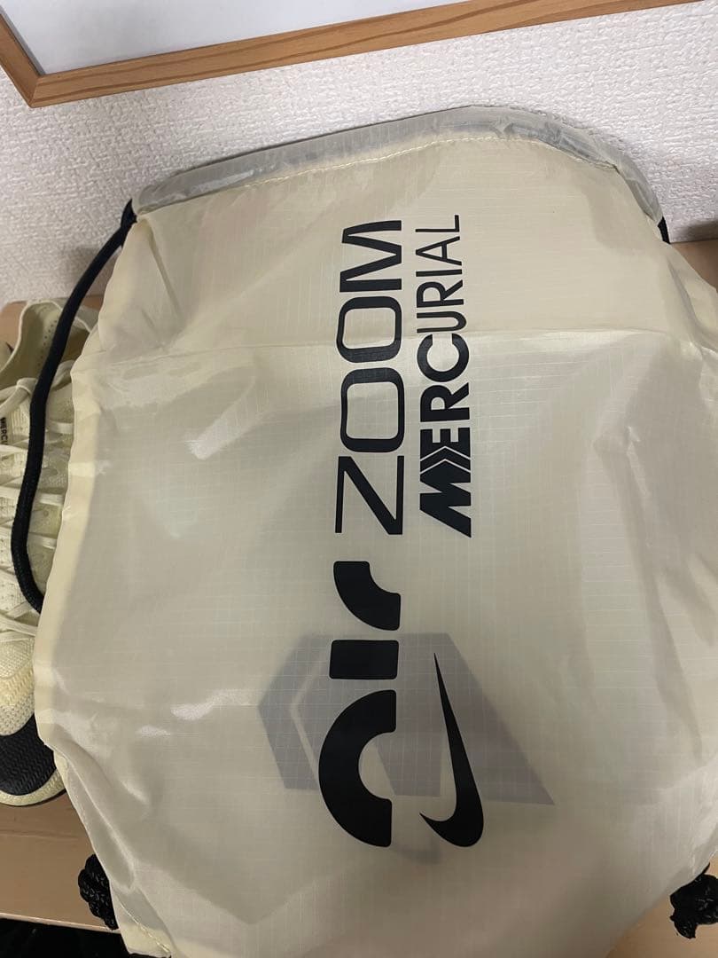 NIKE ズーム マーキュリアル ヴェイパー 15 エリート FG 28.0cm