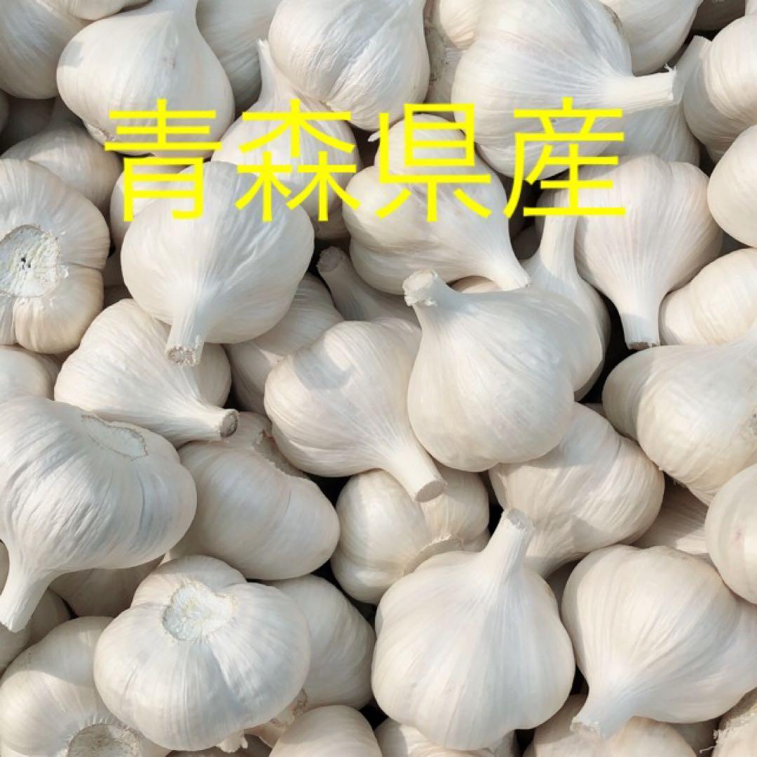 青森県産にんにくLサイズ5キロ