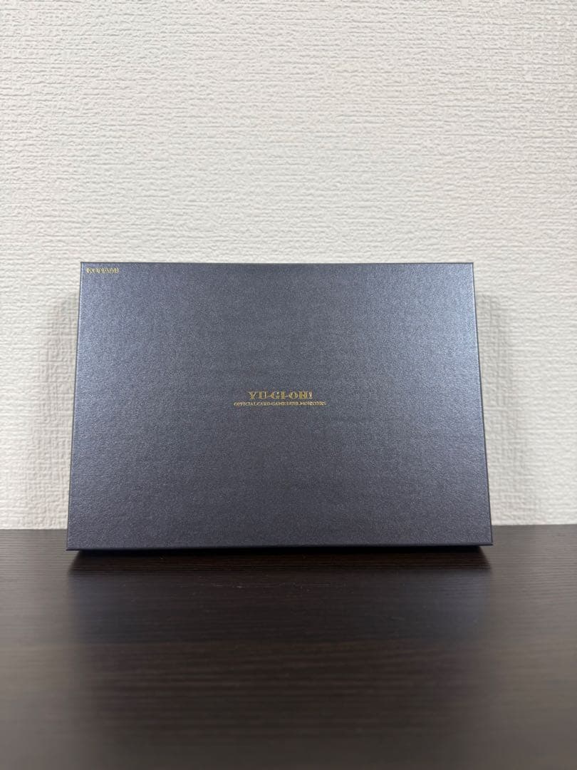 遊戯王OCG ステンレス三幻神セット