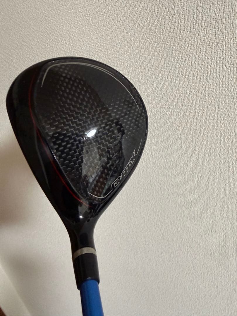 Yamaha VD 5Wフェアウェイウッド　カスタム　NXブルー60S