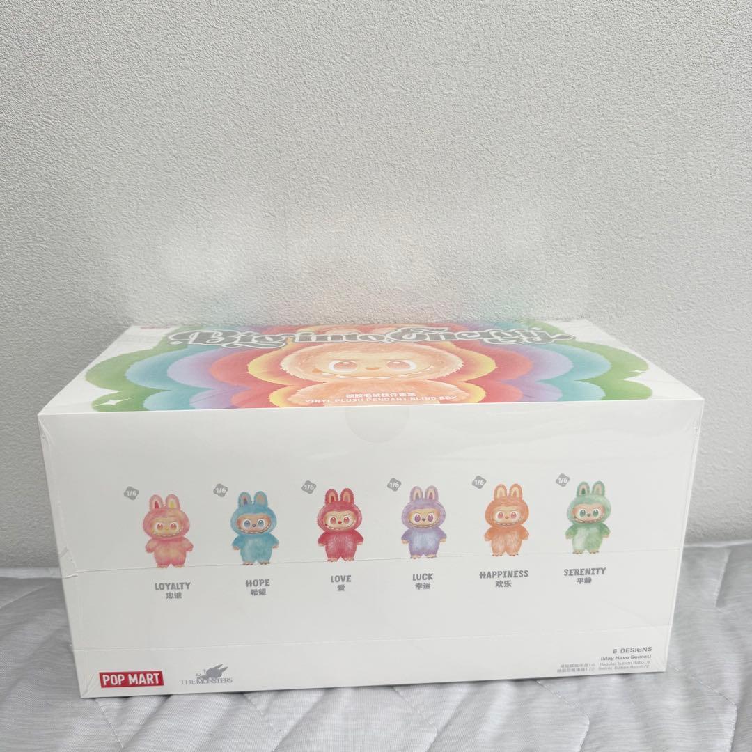 【正規品】LABUBU THE MONSTERS Big into Energy