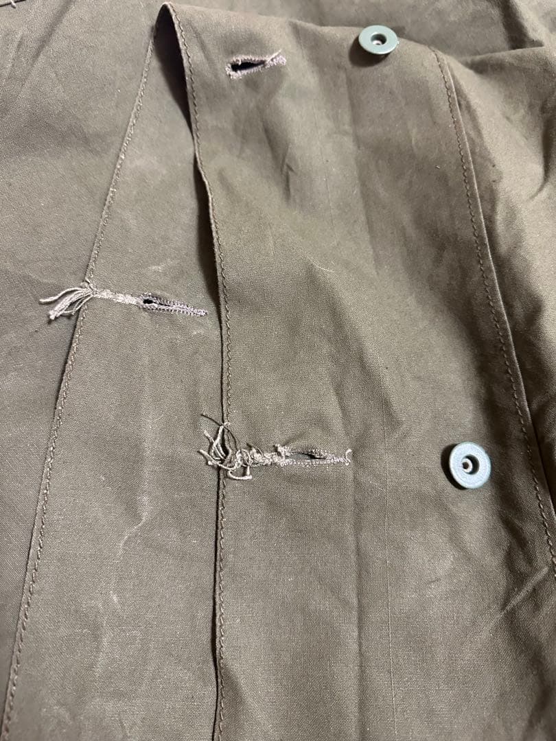 オランダ軍幕パップテント　KL-89