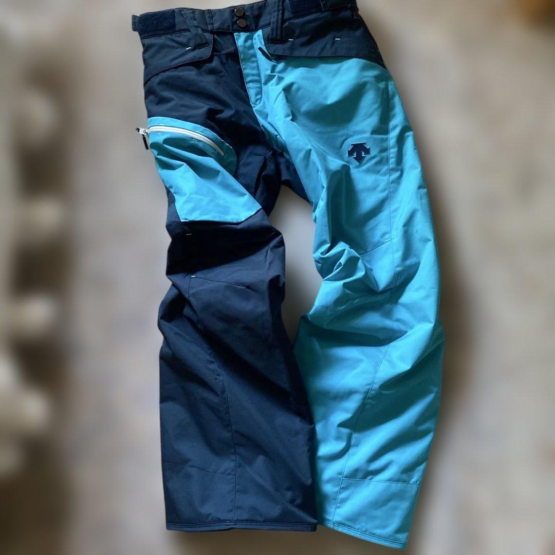 デサント　descente スキーウェア　ズボン　メンズ　M