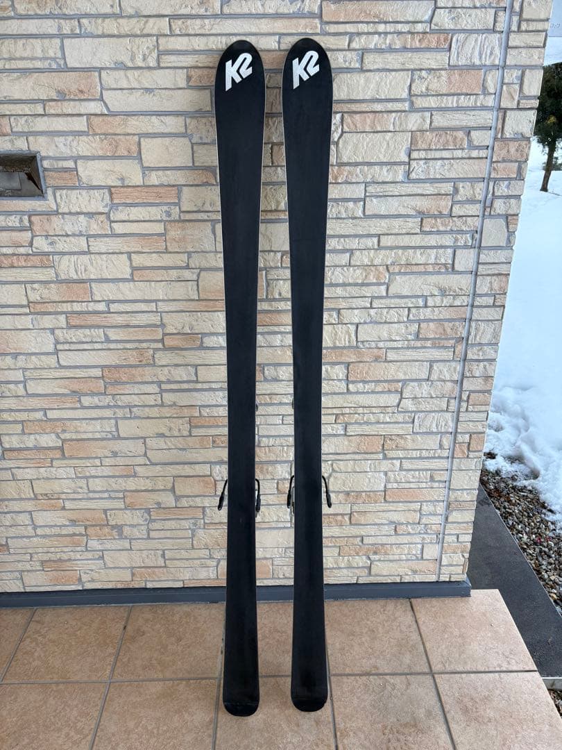 板 K2 エネミー キューレーター ビンディング LOOK P10