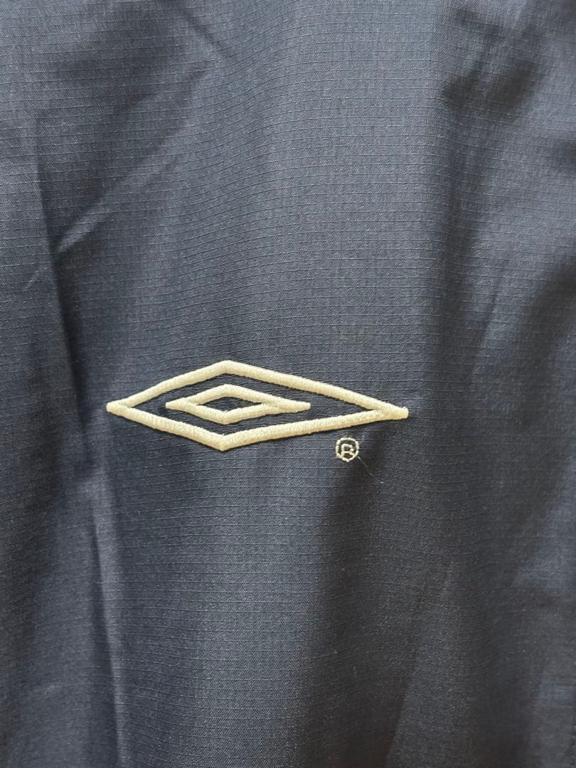 UMBRO　アンブロ　イングランド代表モデル　プルオーバー　アノラック　ベッカム