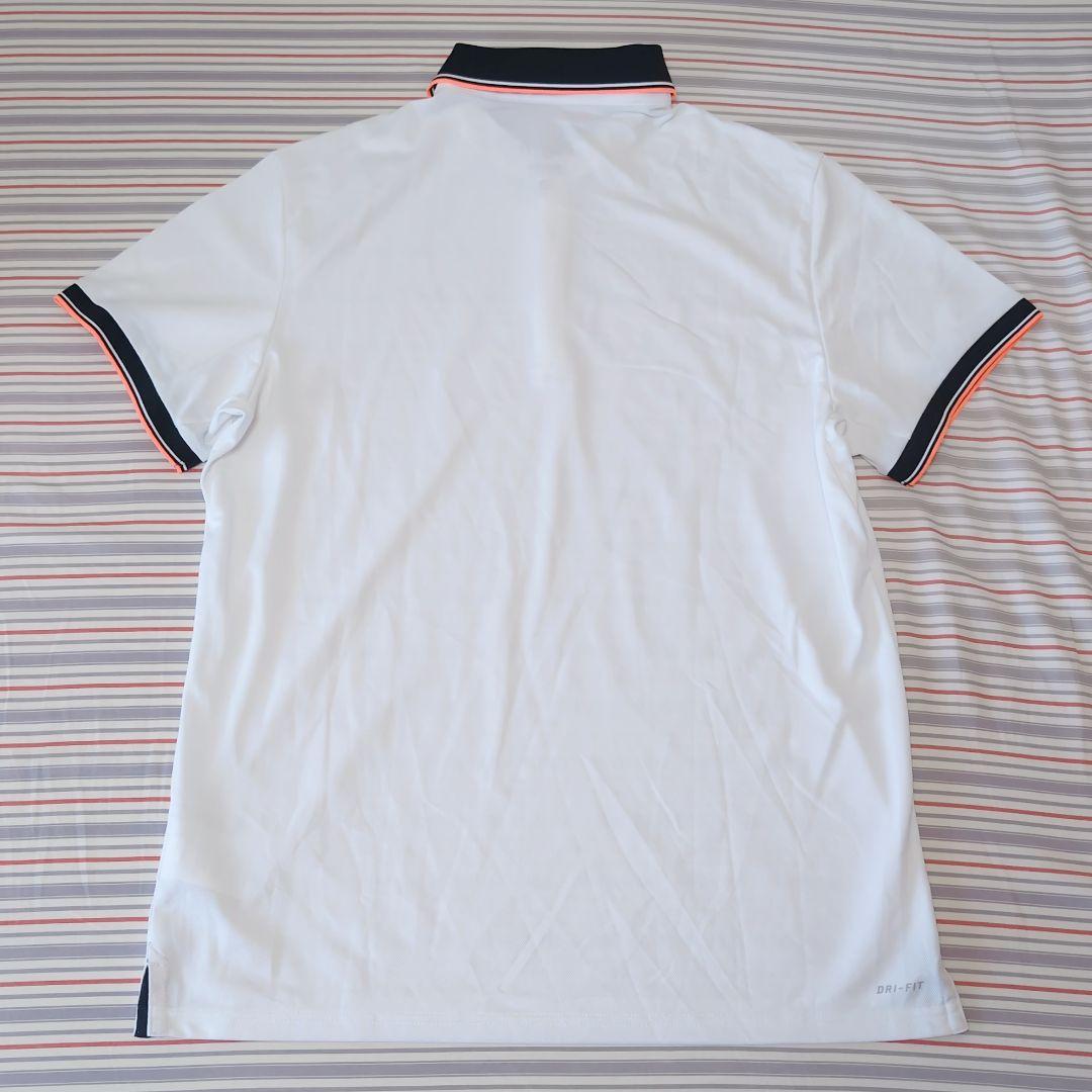 NIKE テニス ゲームポロ XLサイズ 3枚セット