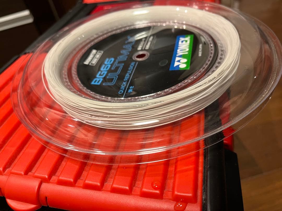 GOSEN バドミントンラケットストリングマシン